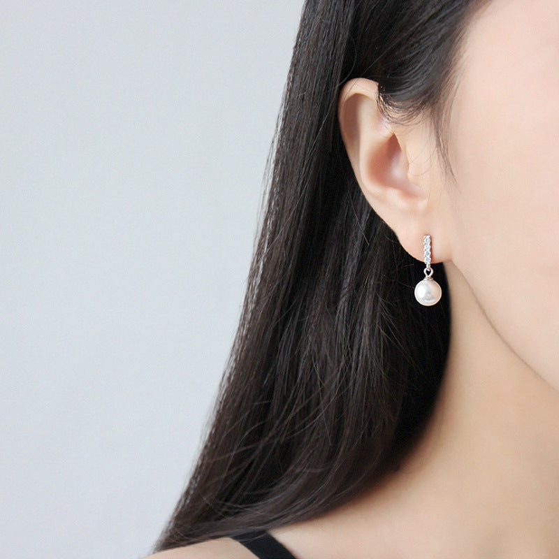 Noura Pearls 925 Sterling Silver Pearlings