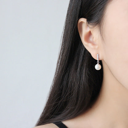 Noura Pearls 925 Sterling Silver Pearlings