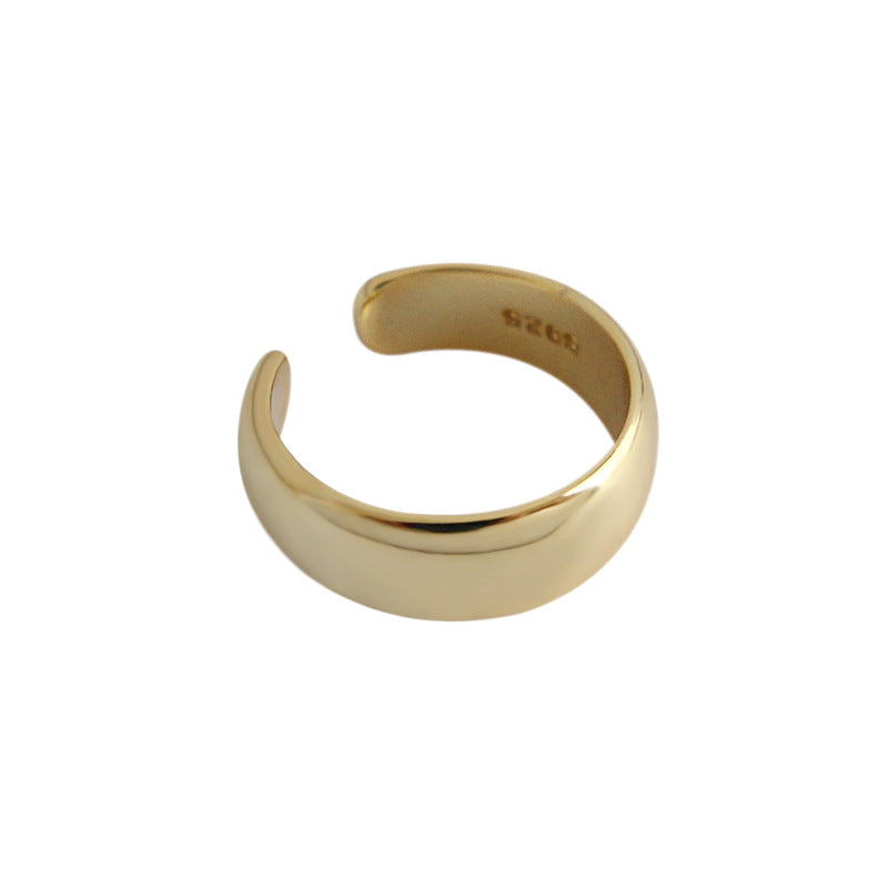 Mini Halo Sterling Silver Ear Cuffs