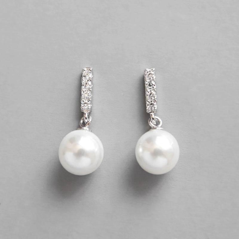 Noura Pearls 925 Sterling Silver Pearlings