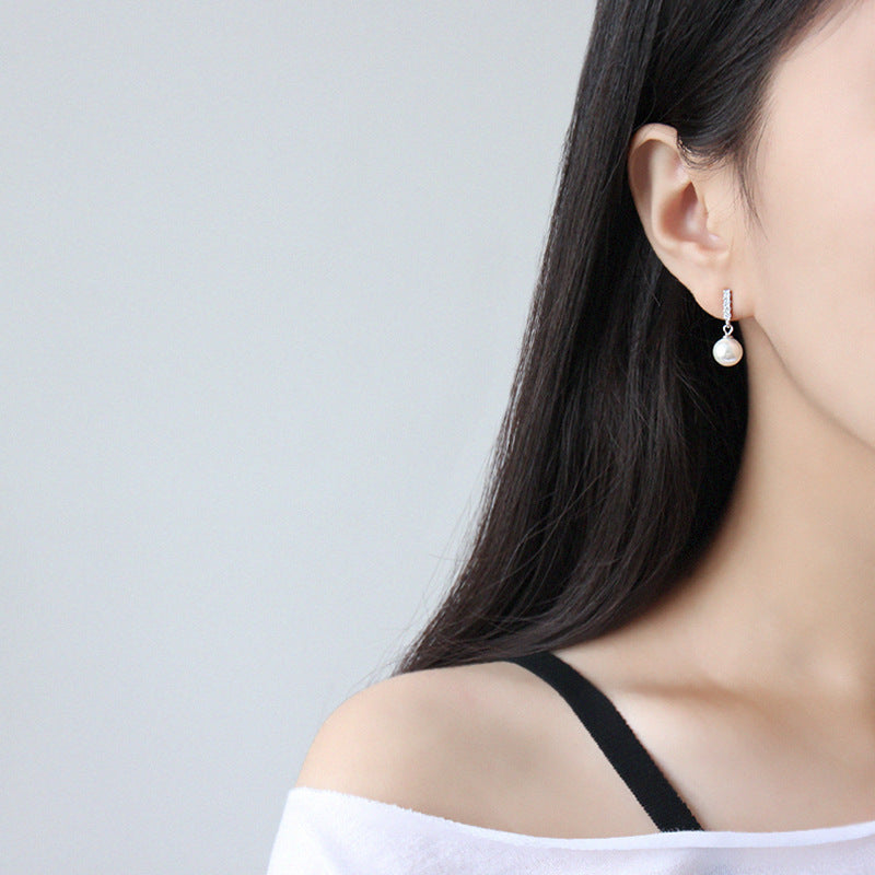 Noura Pearls 925 Sterling Silver Pearlings