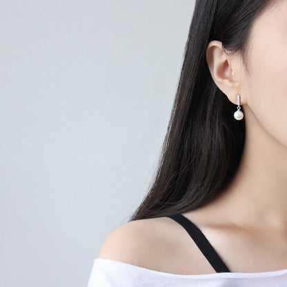 Noura Pearls 925 Sterling Silver Pearlings
