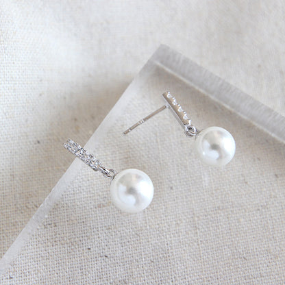 Noura Pearls 925 Sterling Silver Pearlings